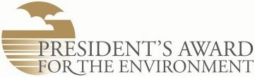 President's Award for the Environment (PAE)