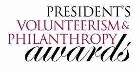 President's Volunteerism & Philanthropy Awards (PVPA)