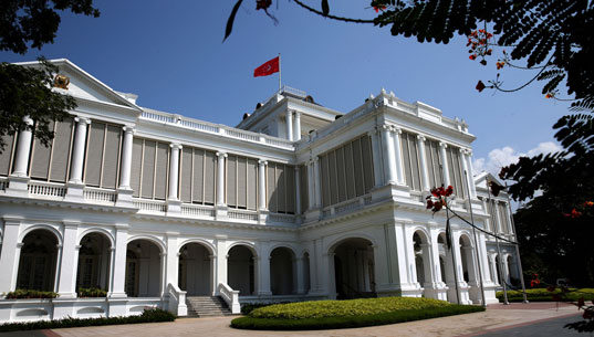 Main Building